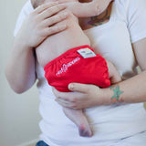 Snug Wrap Nappy Cover - NEWBORN (2.5-6kg)