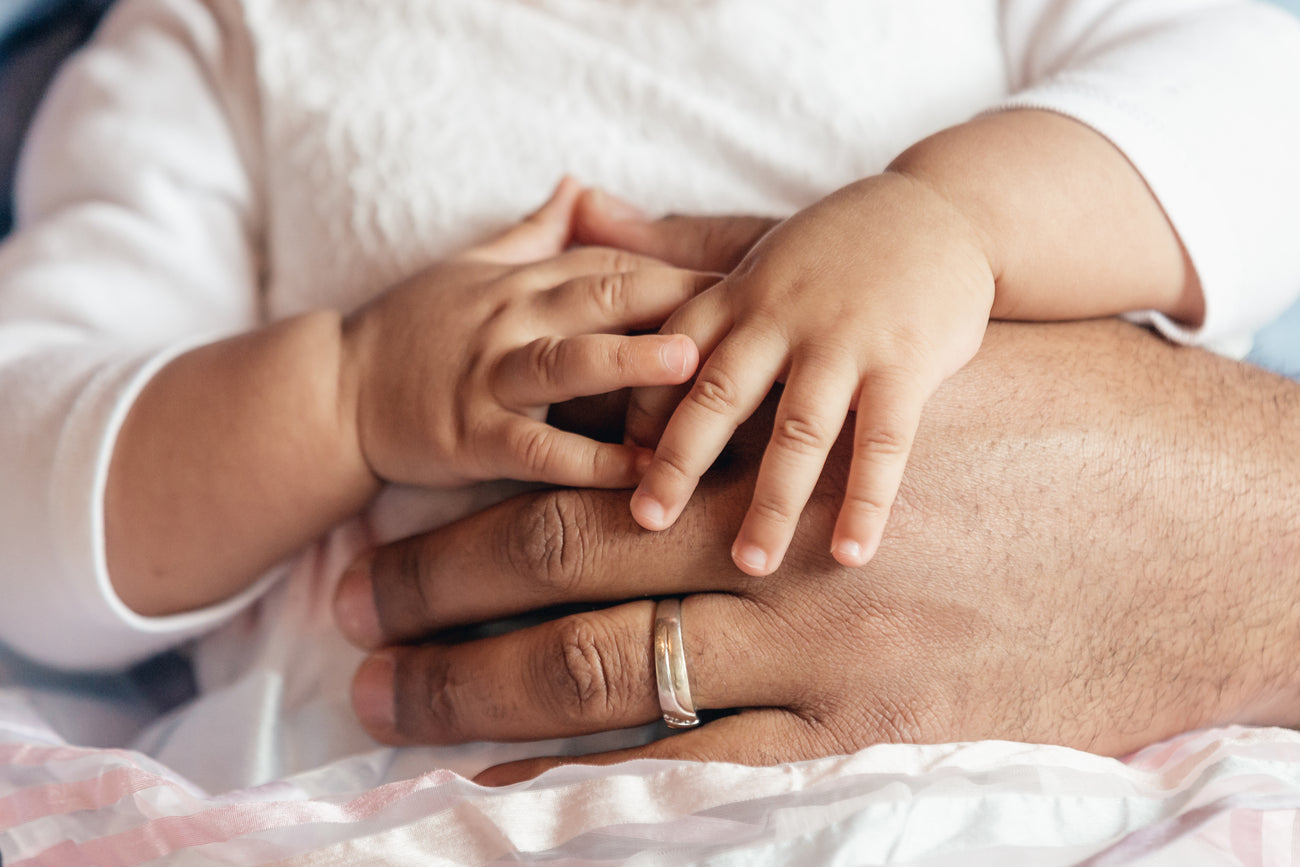 Real Nappies - why use cloth nappies - family love