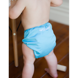 Real Nappies reusable cloth nappies-Snug Wrap Nappy Cover - TODDLER (13-18+kg)-