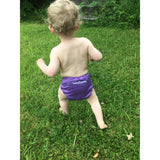 Real Nappies reusable cloth nappies-Snug Wrap Nappy Cover - TODDLER (13-18+kg)-