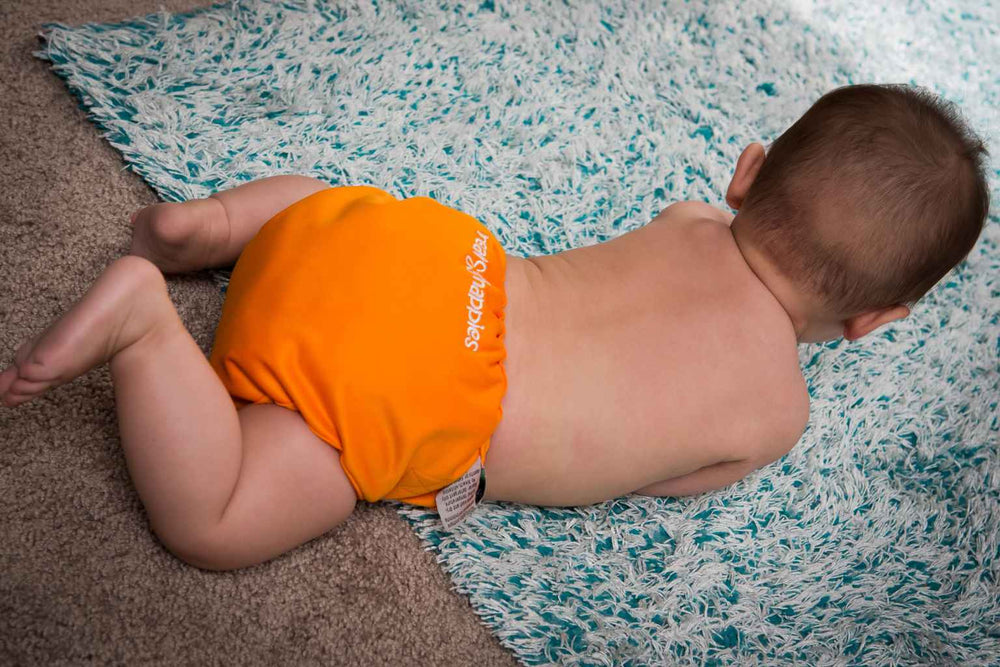 Snug Wrap Nappy Cover - INFANT (5-9kg)