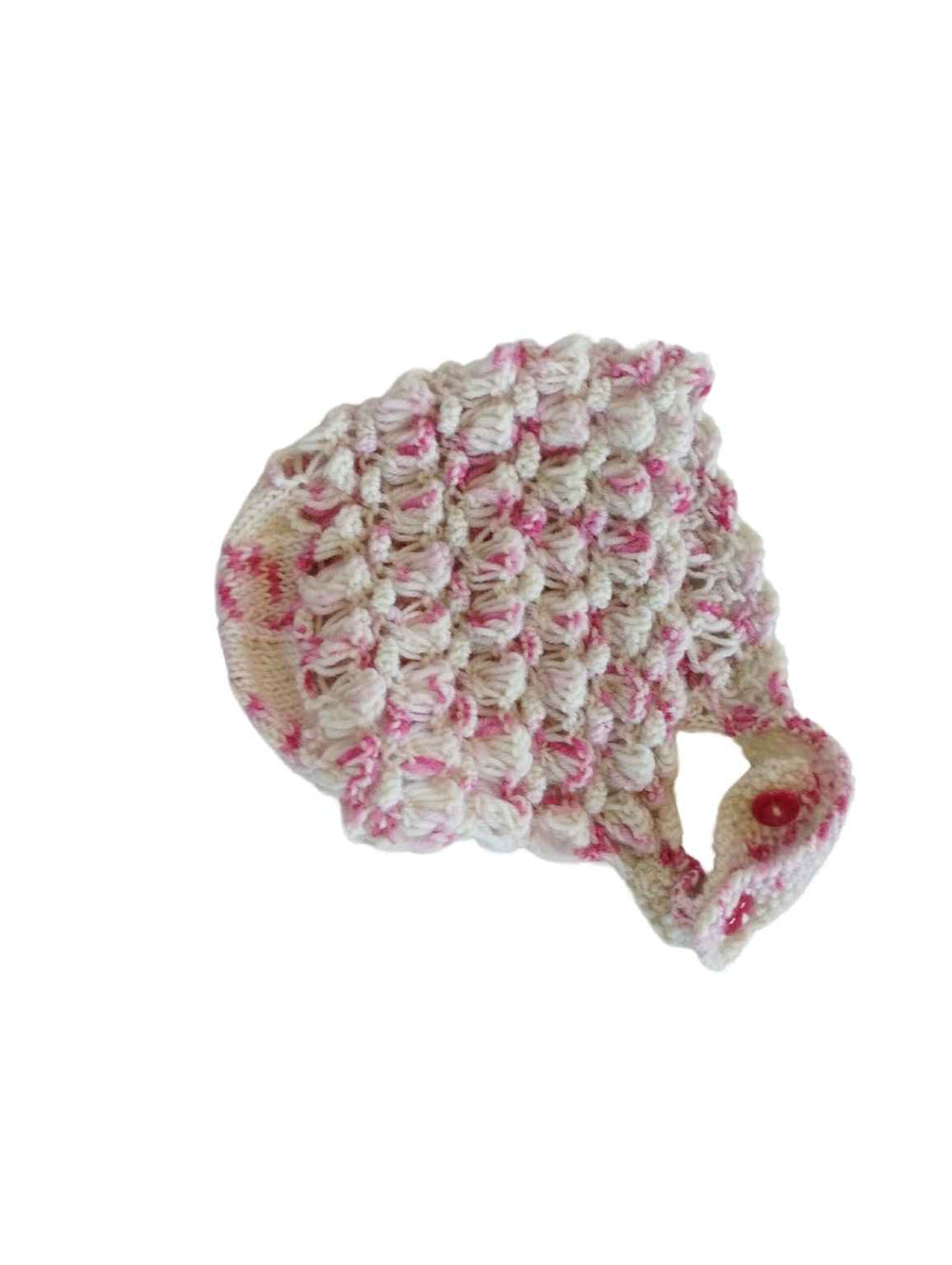 Newborn Baby Girl Bonnet