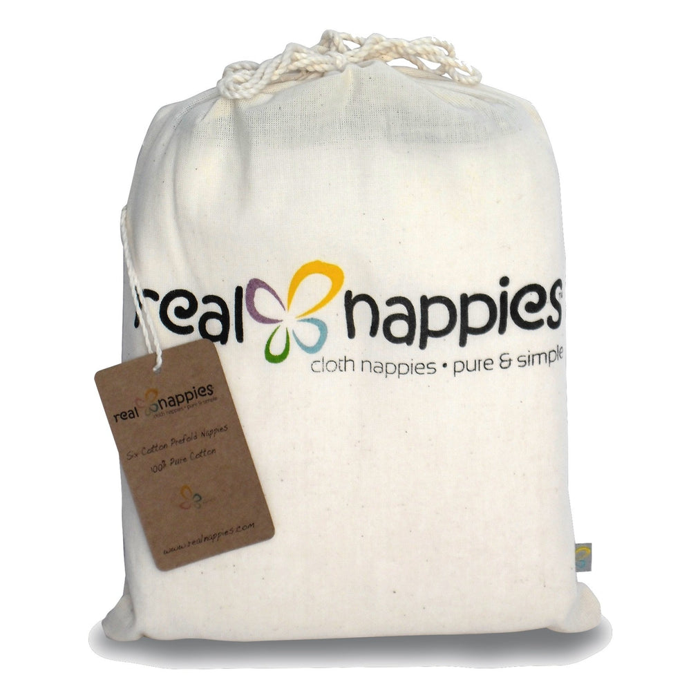 Real Nappies reusable cloth nappies-Traditional Nappy Cloths/Burp Cloths-
