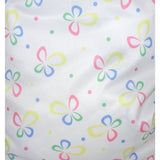 Real Nappies reusable cloth nappies-Waterproof Laundry Bag (Pattern)-